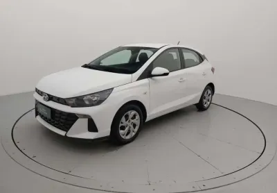 Hyundai Hb20 2025 1.0 12v flex sense plus manual