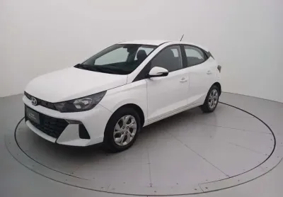 Hyundai Hb20 2025 1.0 12v flex comfort plus manual