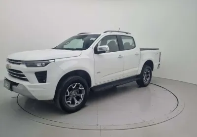 Chevrolet S10 2025 2.8 16v turbo diesel ltz cd 4x4 automático