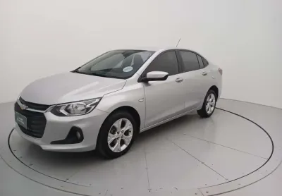 Chevrolet Onix 2023 1.0 turbo flex ltz automático