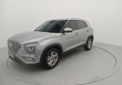 Hyundai Creta 2025 1.0 tgdi flex comfort plus automático