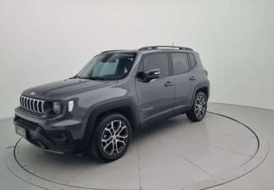 Jeep Renegade 2024 1.3 t270 turbo flex longitude at6