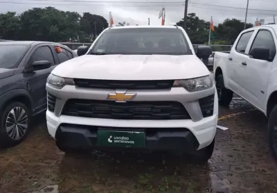 Chevrolet S10 2025 2.8 16v turbo diesel wt cd 4x4 automático