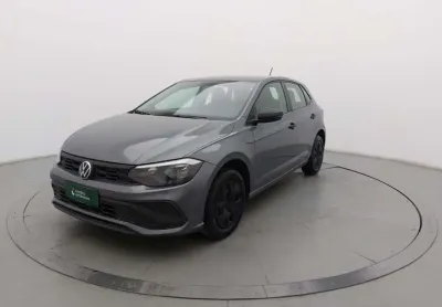 Volkswagen Polo 2025 1.0 mpi track manual