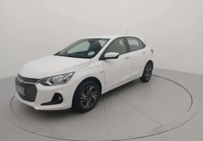 Chevrolet Onix 2025 1.0 turbo flex lt manual