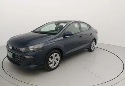 Hyundai Hb20s 2025 1.0 12v flex comfort plus manual