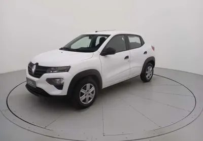 Renault Kwid 2025 1.0 12v sce flex zen manual