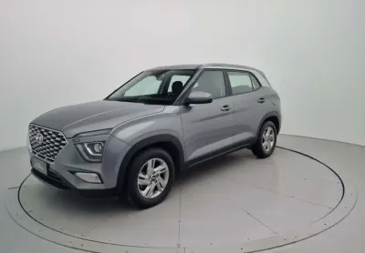 Hyundai Creta 2025 1.0 tgdi flex comfort plus automático