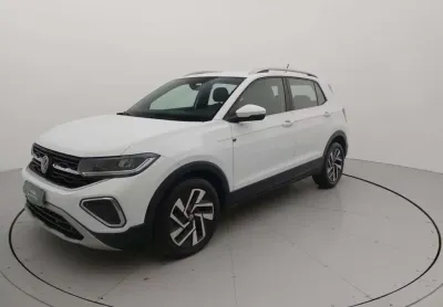 Volkswagen T-cross 2025 1.4 250 tsi total flex highline automático