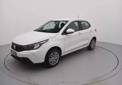 Fiat Argo 2025 1.0 firefly flex drive manual