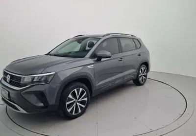 Volkswagen Taos 2023 1.4 250 tsi total flex comfortline automático