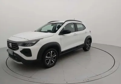 Fiat Pulse 2025 1.0 turbo 200 flex audace cvt