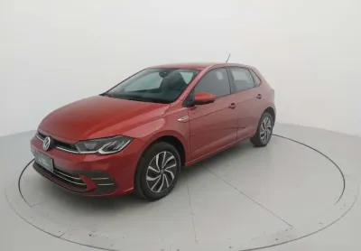 Volkswagen Polo 2024 1.0 170 tsi highline automático