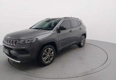 Jeep compass 2024 1.3 t270 turbo flex longitude at6