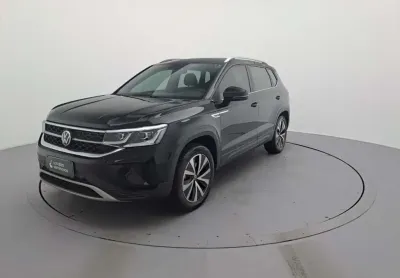 Volkswagen taos 2022 1.4 250 tsi total flex highline automático