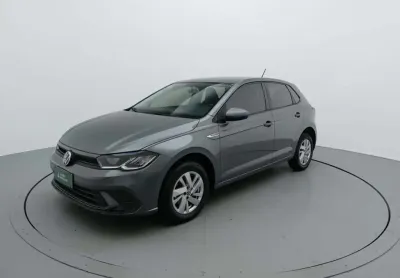 Volkswagen polo 2024 1.0 12v 170 tsi comfortline flex automático