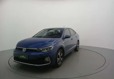 Volkswagen virtus 2025 1.0 12v 200 tsi comfortline flex automático