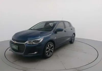 Chevrolet onix 2024 1.0 turbo flex premier automático