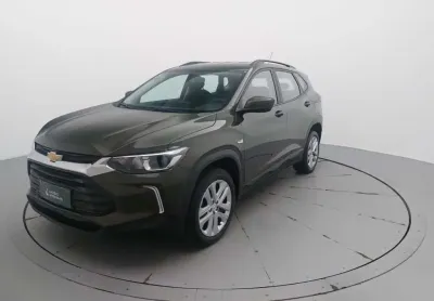 Chevrolet tracker 2025 1.0 turbo flex automático