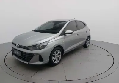 Hyundai Hb20 2025 1.0 12v flex sense plus manual