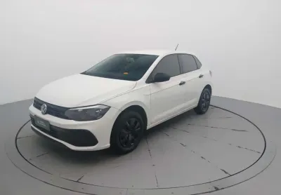 Volkswagen Polo 2025 1.0 mpi track manual