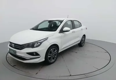 Fiat cronos 2024 1.3 firefly flex precision cvt