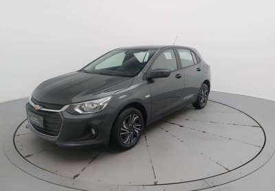 Chevrolet onix 2024 1.0 flex lt manual