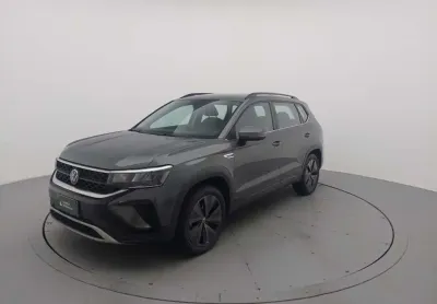 Volkswagen taos 2024 1.4 250 tsi total flex comfortline automático