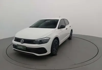 Volkswagen polo 2024 1.0 mpi track manual