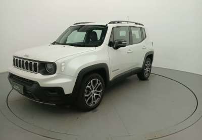 Jeep renegade 2024 1.3 t270 turbo flex longitude at6