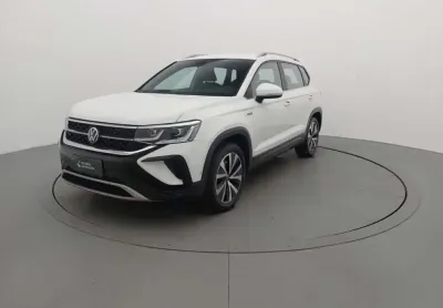 Volkswagen taos 2023 1.4 250 tsi total flex highline automático