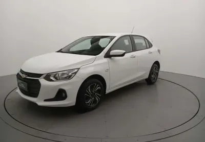 Chevrolet Onix 2024 1.0 flex lt manual