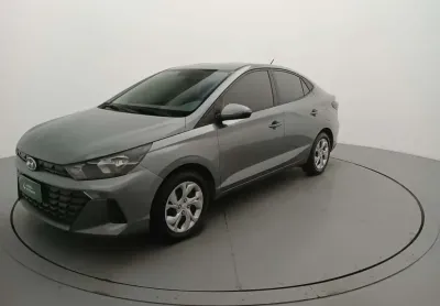 Hyundai hb20s 2025 1.0 12v flex comfort plus manual