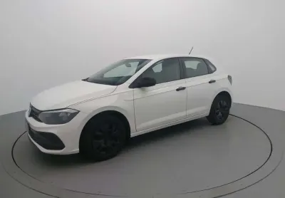 Volkswagen polo 2025 1.0 mpi track manual