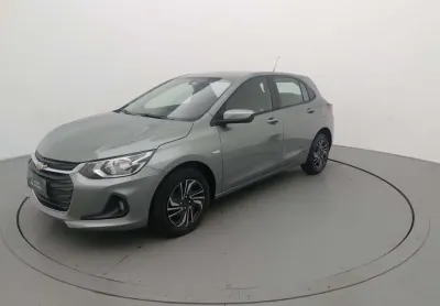 Chevrolet onix 2024 1.0 flex lt manual