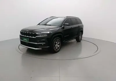 Jeep commander 2025 1.3 t270 turbo flex overland at6