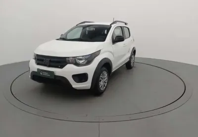 Fiat Mobi 2024 1.0 evo flex trekking manual