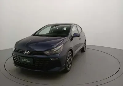 Hyundai hb20 2024 1.0 tgdi flex comfort plus automático