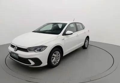 Volkswagen polo 2025 1.0 170 tsi comfortline automático