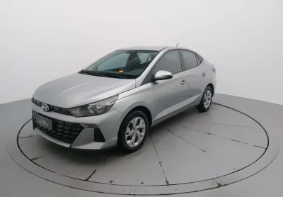Hyundai hb20s 2025 1.0 12v flex comfort plus manual