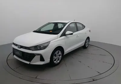 Hyundai hb20s 2025 1.0 12v flex comfort plus manual