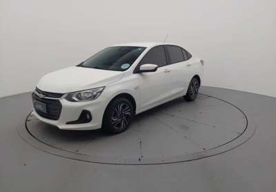 Chevrolet onix 2025 1.0 flex plus lt manual