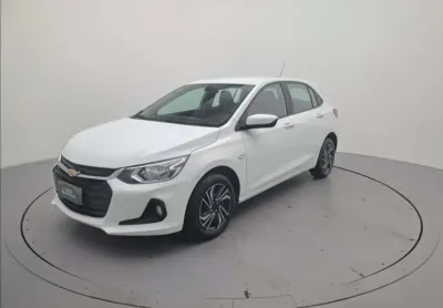 Chevrolet onix 2024 1.0 flex lt manual