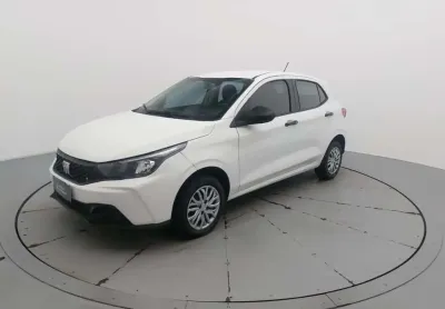 Fiat argo 2024 1.0 firefly flex manual