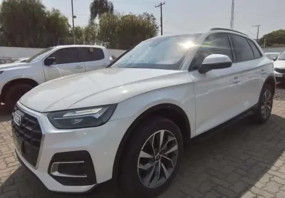 Audi q5 2022 2.0 45 tfsi gasolina prestige quattro s tronic