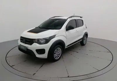 Fiat Mobi 2024 1.0 evo flex trekking manual