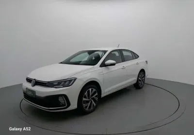 Volkswagen virtus 2024 1.0 200 tsi highline automático