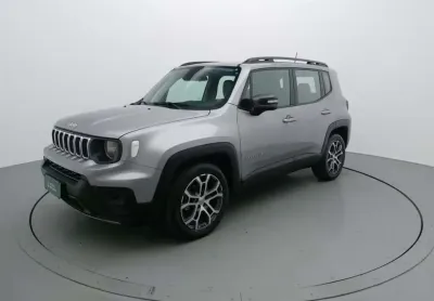Jeep renegade 2024 1.3 t270 turbo flex longitude at6