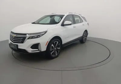 Chevrolet equinox 2023 1.5 16v turbo gasolina premier awd automático