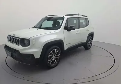 Jeep renegade 2023 1.3 t270 turbo flex longitude at6